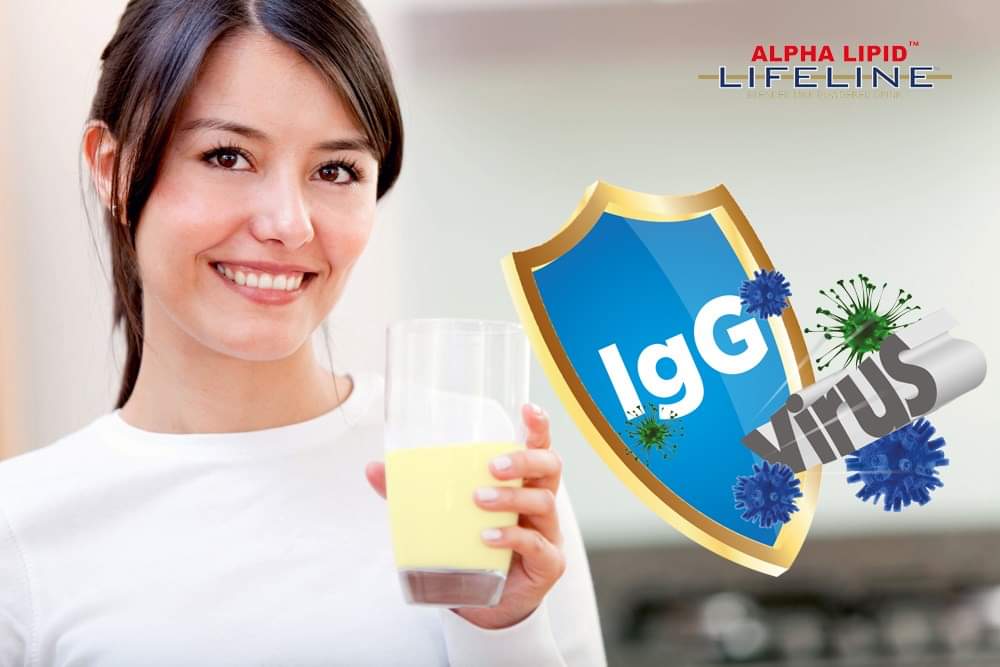 Alpha Lipid LifeLine :”bổ sung dinh dưỡng thời Covid để để đề kháng được nâng cao”