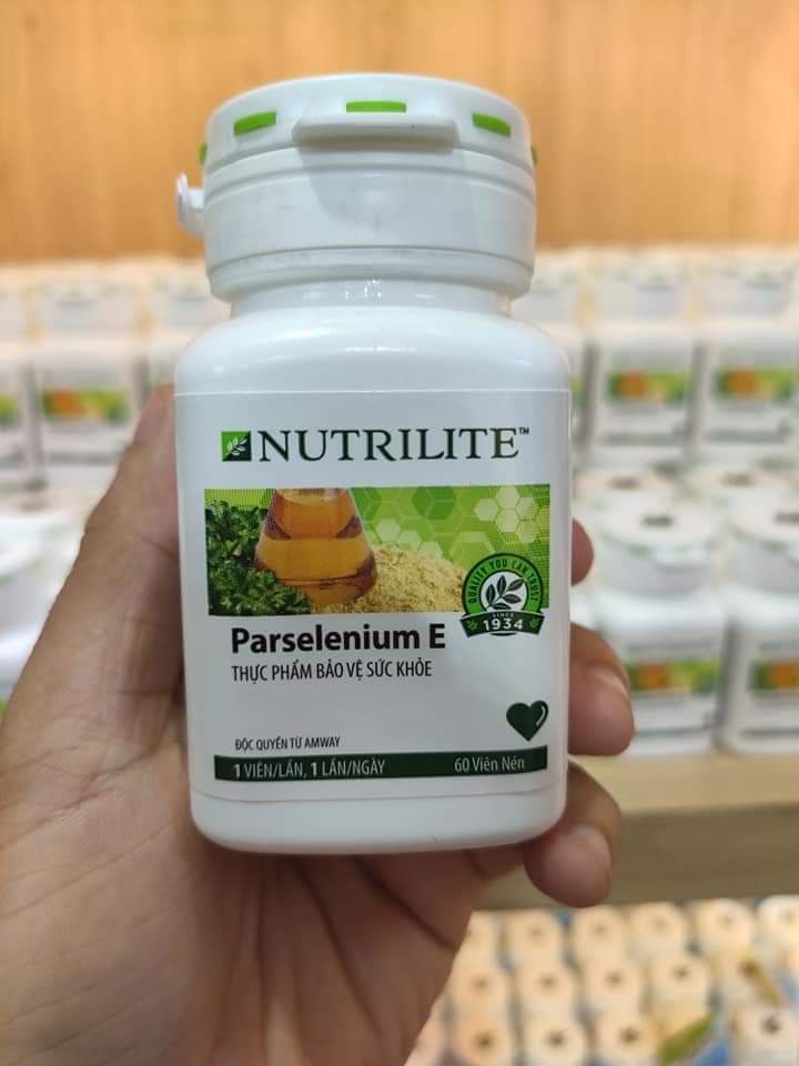 Bộ sản phẩm Nutrilite Amway hỗ trợ Ngăn Ngừa Suy Giãn Tĩnh Mạch